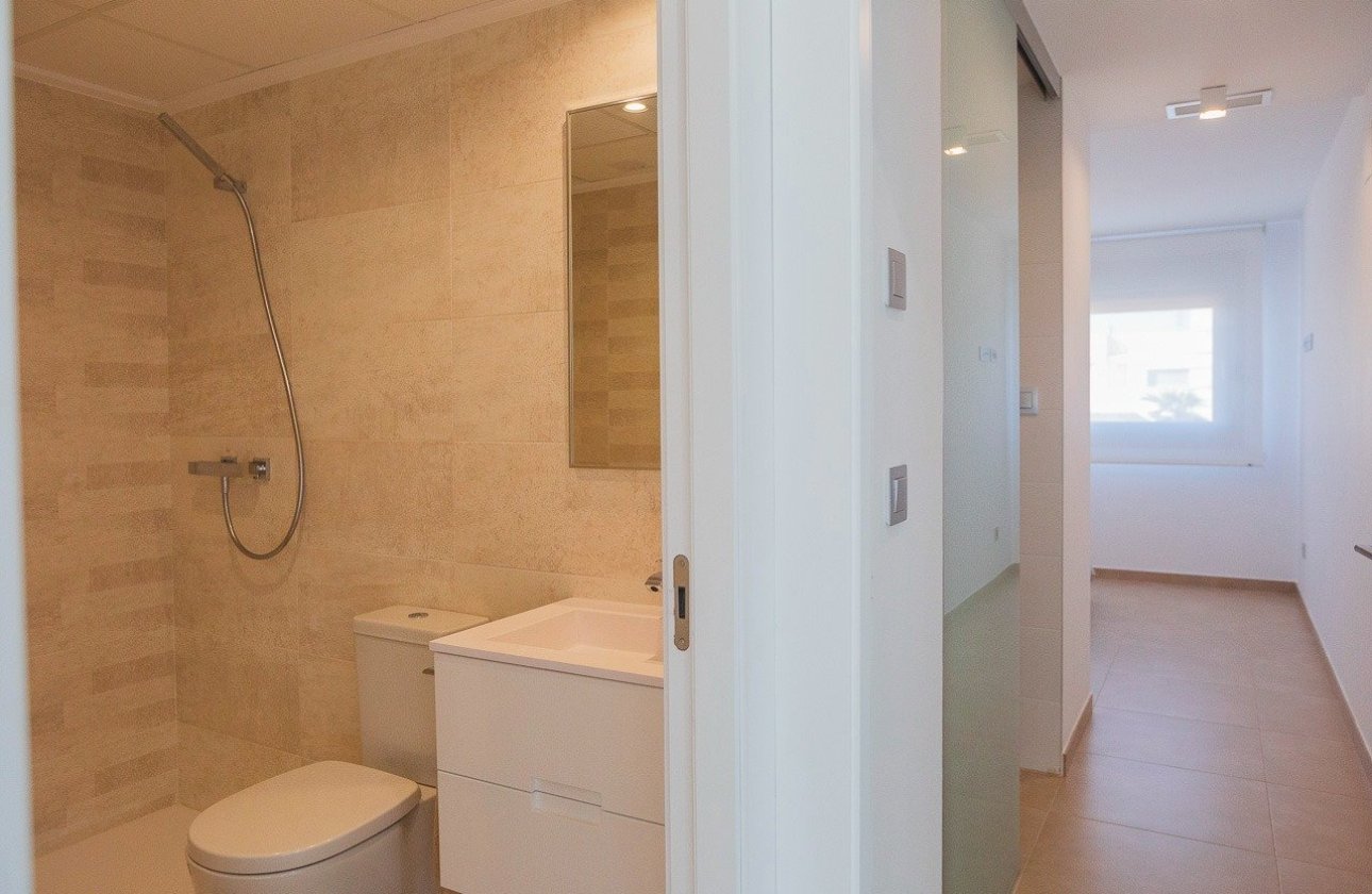 Obra nueva - Bungalow - Orihuela Costa - Vistabella Golf