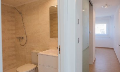 Obra nueva - Bungalow - Orihuela Costa - Vistabella Golf