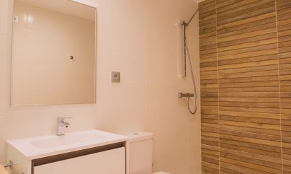 Obra nueva - Bungalow - Orihuela Costa - Vistabella Golf