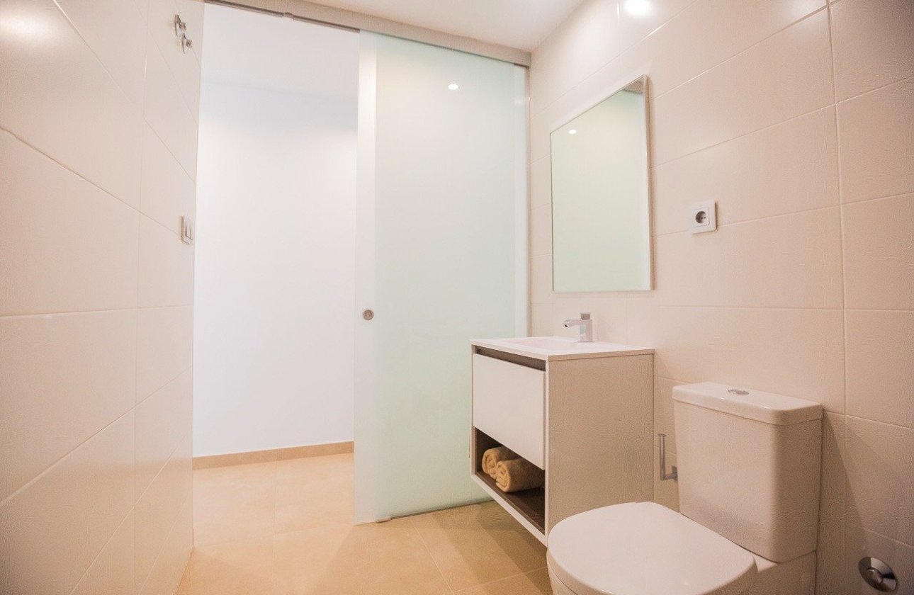 Obra nueva - Bungalow - Orihuela Costa - Vistabella Golf