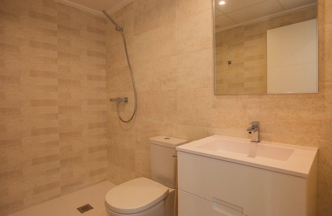 Obra nueva - Bungalow - Orihuela Costa - Vistabella Golf