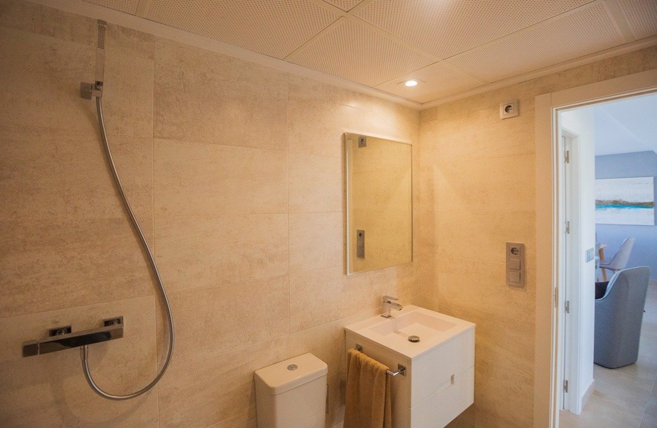 Obra nueva - Bungalow - Orihuela Costa - Vistabella Golf