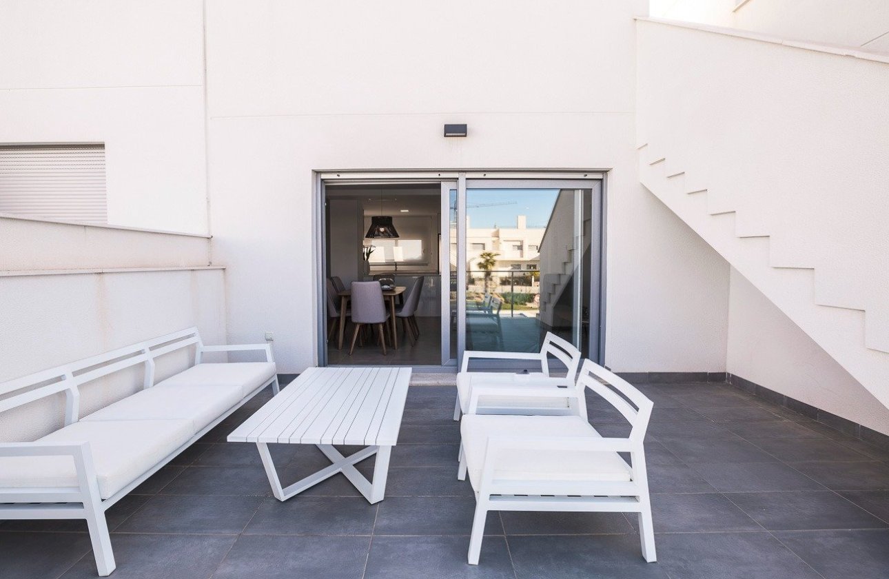 Obra nueva - Bungalow - Orihuela Costa - Vistabella Golf