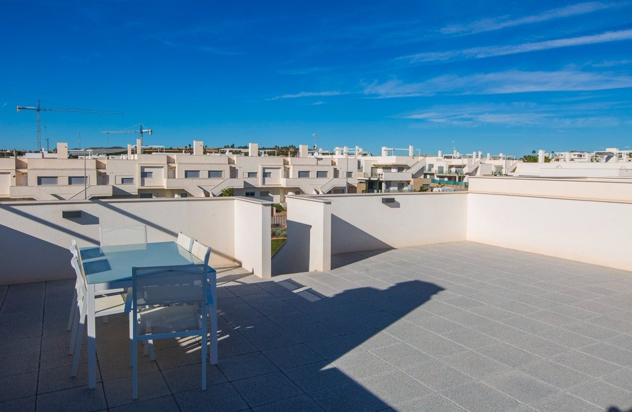 Obra nueva - Bungalow - Orihuela Costa - Vistabella Golf