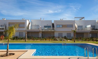 Obra nueva - Bungalow - Orihuela Costa - Vistabella Golf