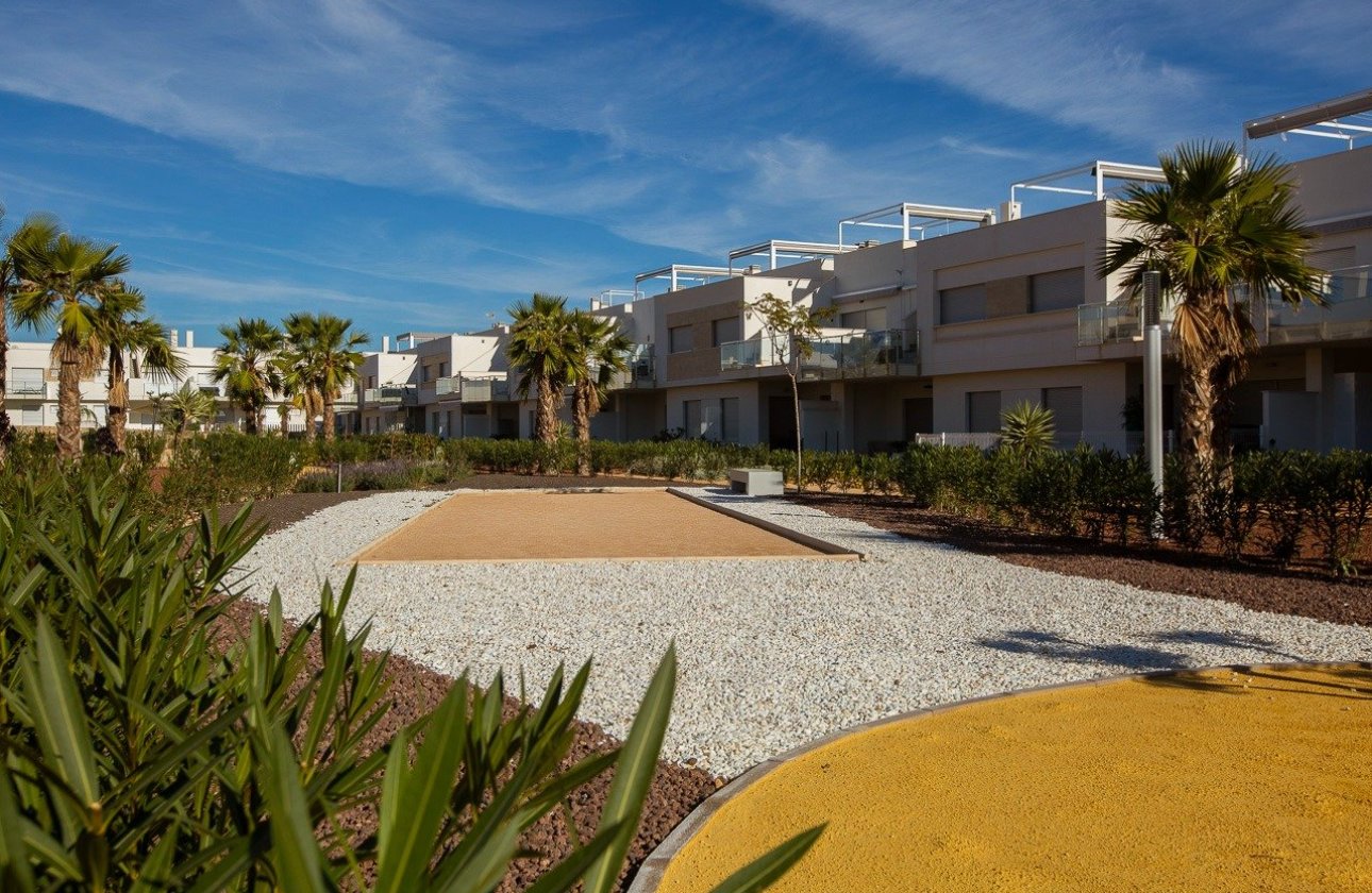 Obra nueva - Bungalow - Orihuela Costa - Vistabella Golf