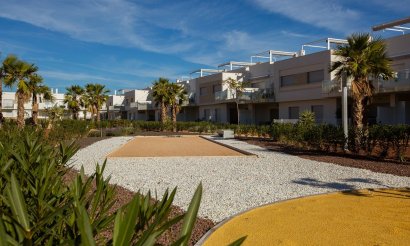 Obra nueva - Bungalow - Orihuela Costa - Vistabella Golf