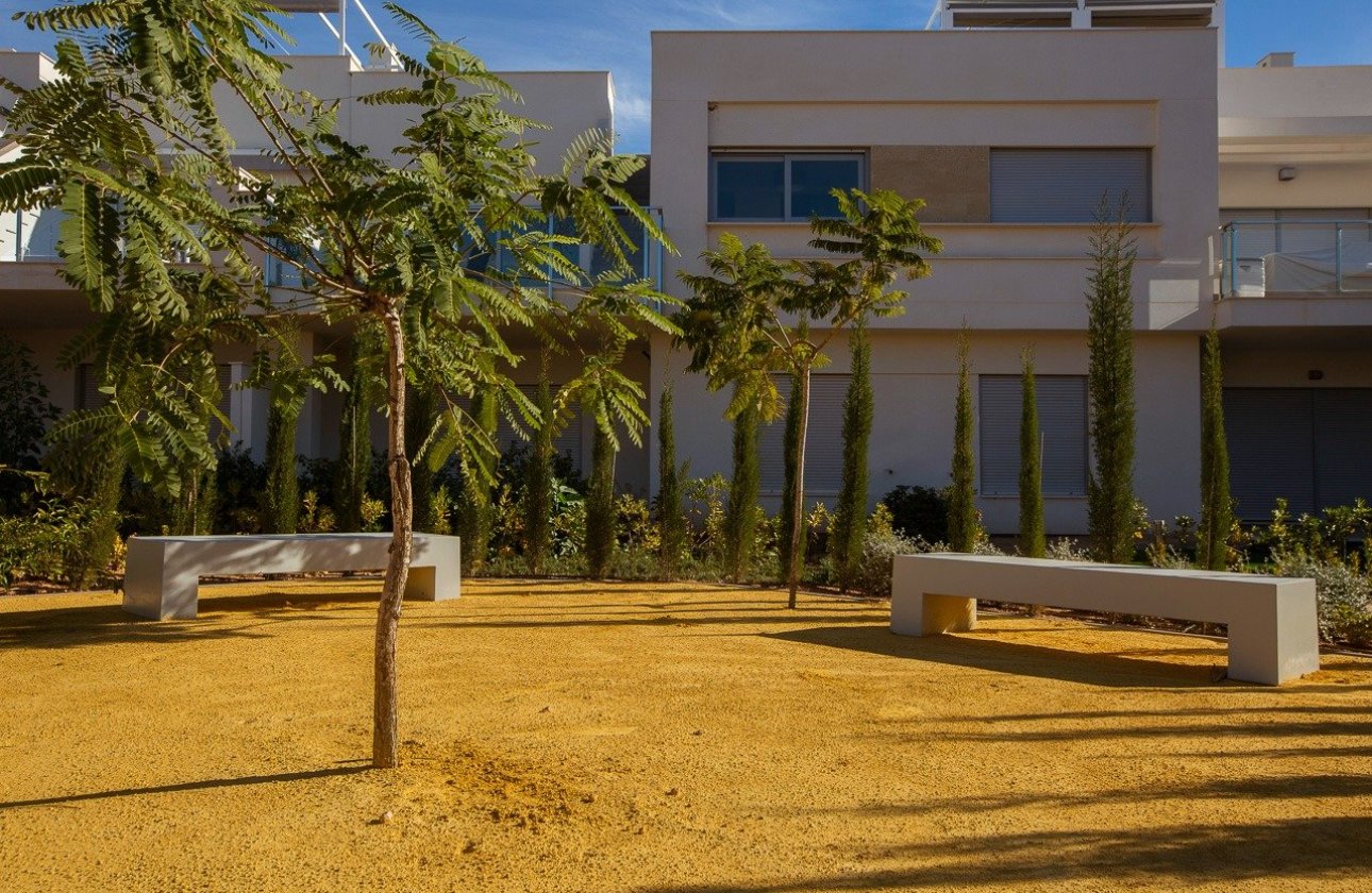 Obra nueva - Bungalow - Orihuela Costa - Vistabella Golf