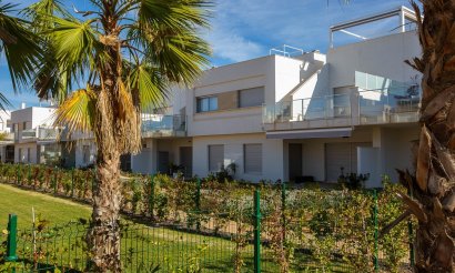Obra nueva - Bungalow - Orihuela Costa - Vistabella Golf