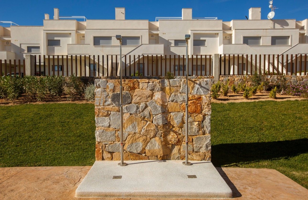 Obra nueva - Bungalow - Orihuela Costa - Vistabella Golf