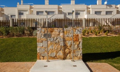Obra nueva - Bungalow - Orihuela Costa - Vistabella Golf