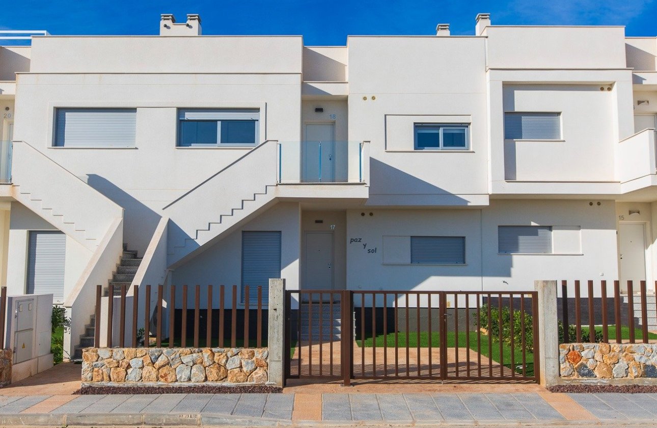 Obra nueva - Bungalow - Orihuela Costa - Vistabella Golf