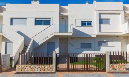 Obra nueva - Bungalow - Orihuela Costa - Vistabella Golf