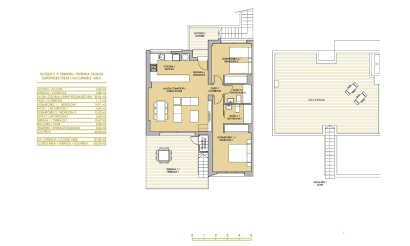 Obra nueva - Bungalow - Orihuela Costa - Vistabella Golf