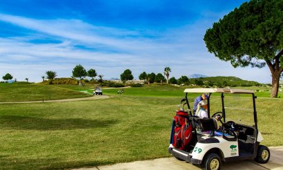 Obra nueva - Bungalow - Orihuela Costa - Vistabella Golf
