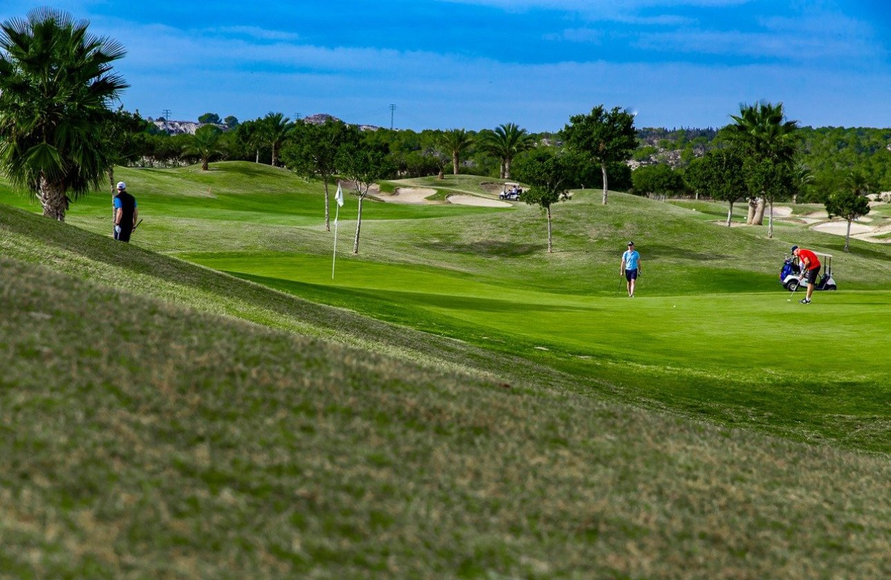Obra nueva - Bungalow - Orihuela Costa - Vistabella Golf