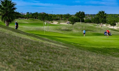 Obra nueva - Bungalow - Orihuela Costa - Vistabella Golf