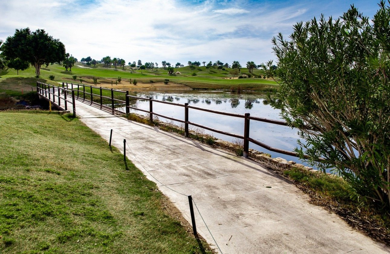 Obra nueva - Bungalow - Orihuela Costa - Vistabella Golf