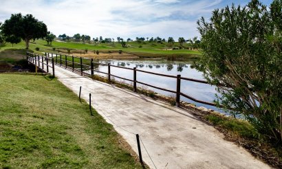 Obra nueva - Bungalow - Orihuela Costa - Vistabella Golf