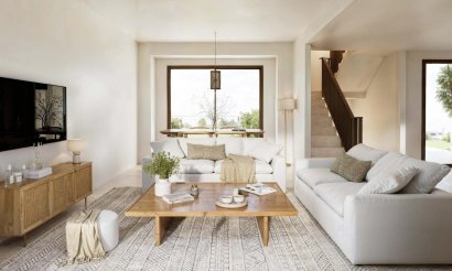 Obra nueva - Villa - La Nucía - Don Mar
