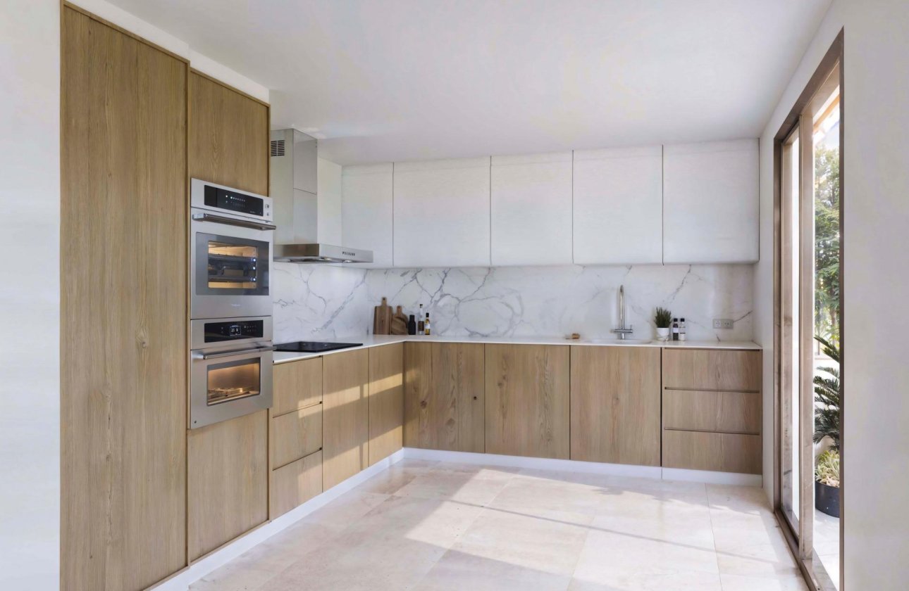Obra nueva - Villa - La Nucía - Don Mar