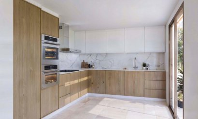 Obra nueva - Villa - La Nucía - Don Mar