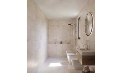 Obra nueva - Villa - La Nucía - Don Mar