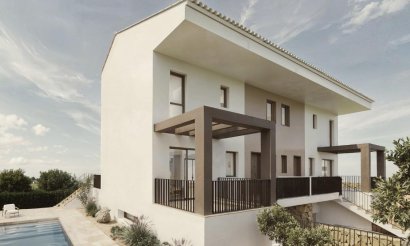 Obra nueva - Villa - La Nucía - Don Mar