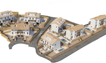 Obra nueva - Villa - La Nucía - Don Mar