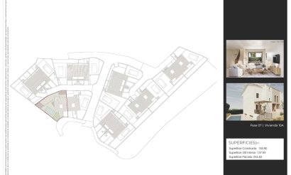 Obra nueva - Villa - La Nucía - Don Mar