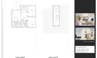 Obra nueva - Villa - La Nucía - Don Mar