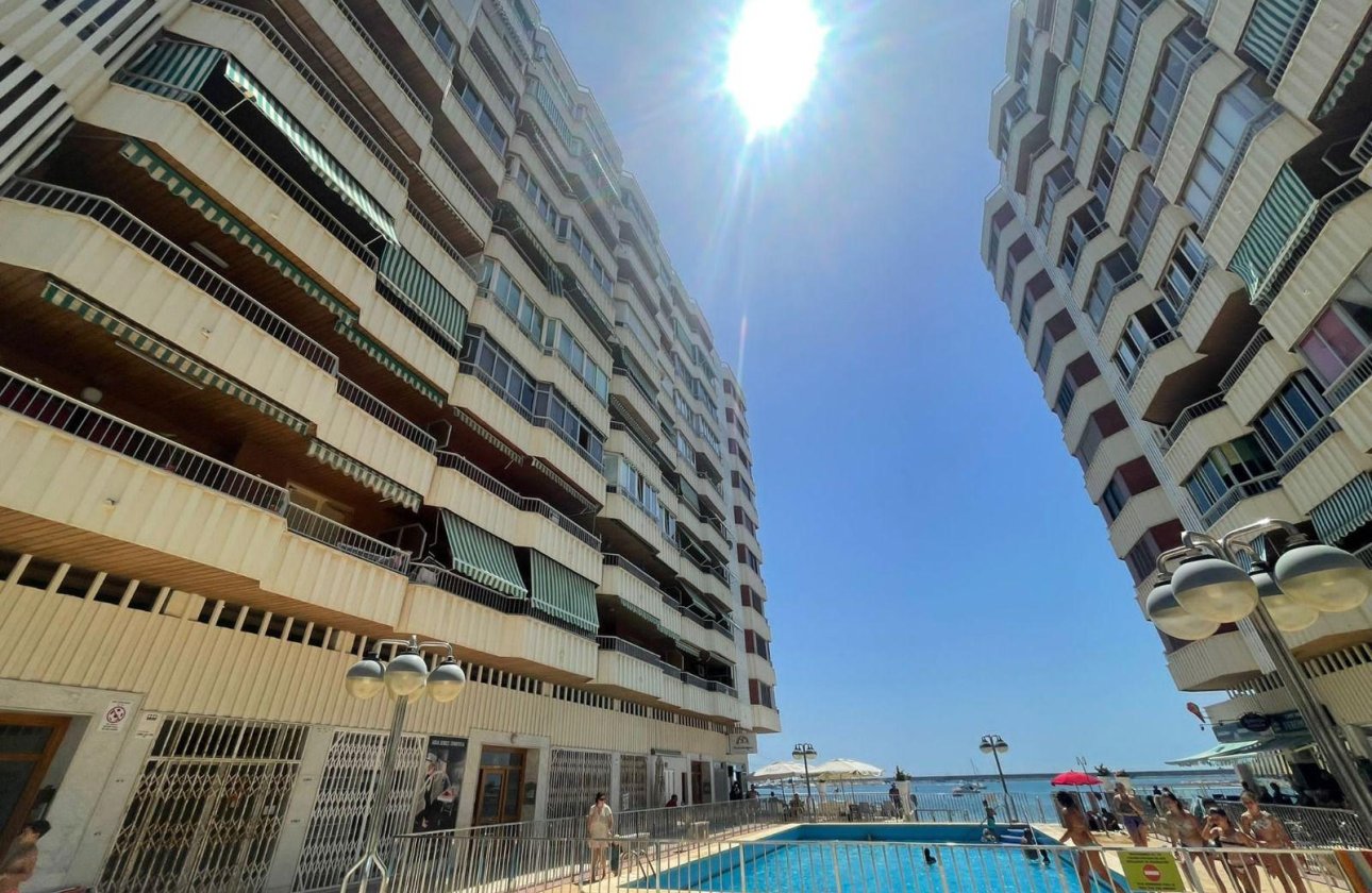Reventa - Apartamento / piso - Torrevieja - Playa del Acequión