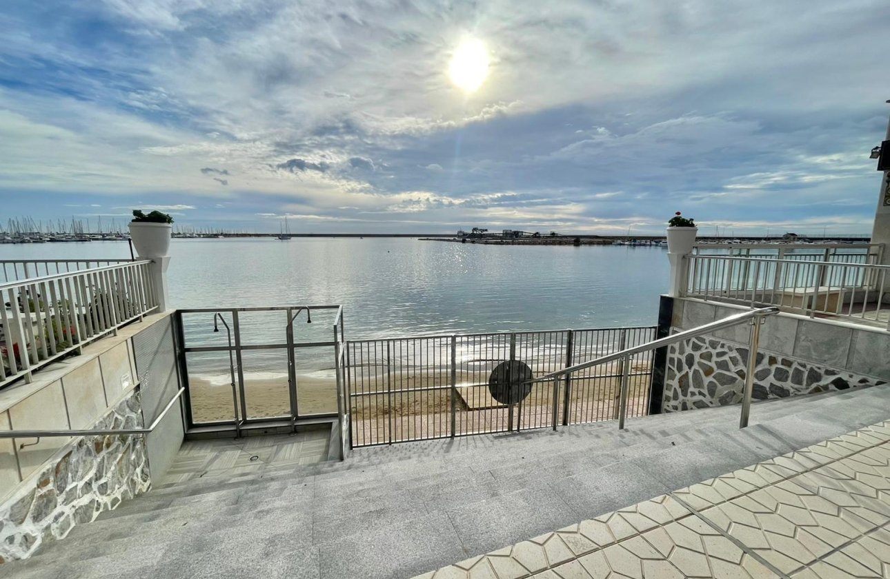 Reventa - Apartamento / piso - Torrevieja - Playa del Acequión