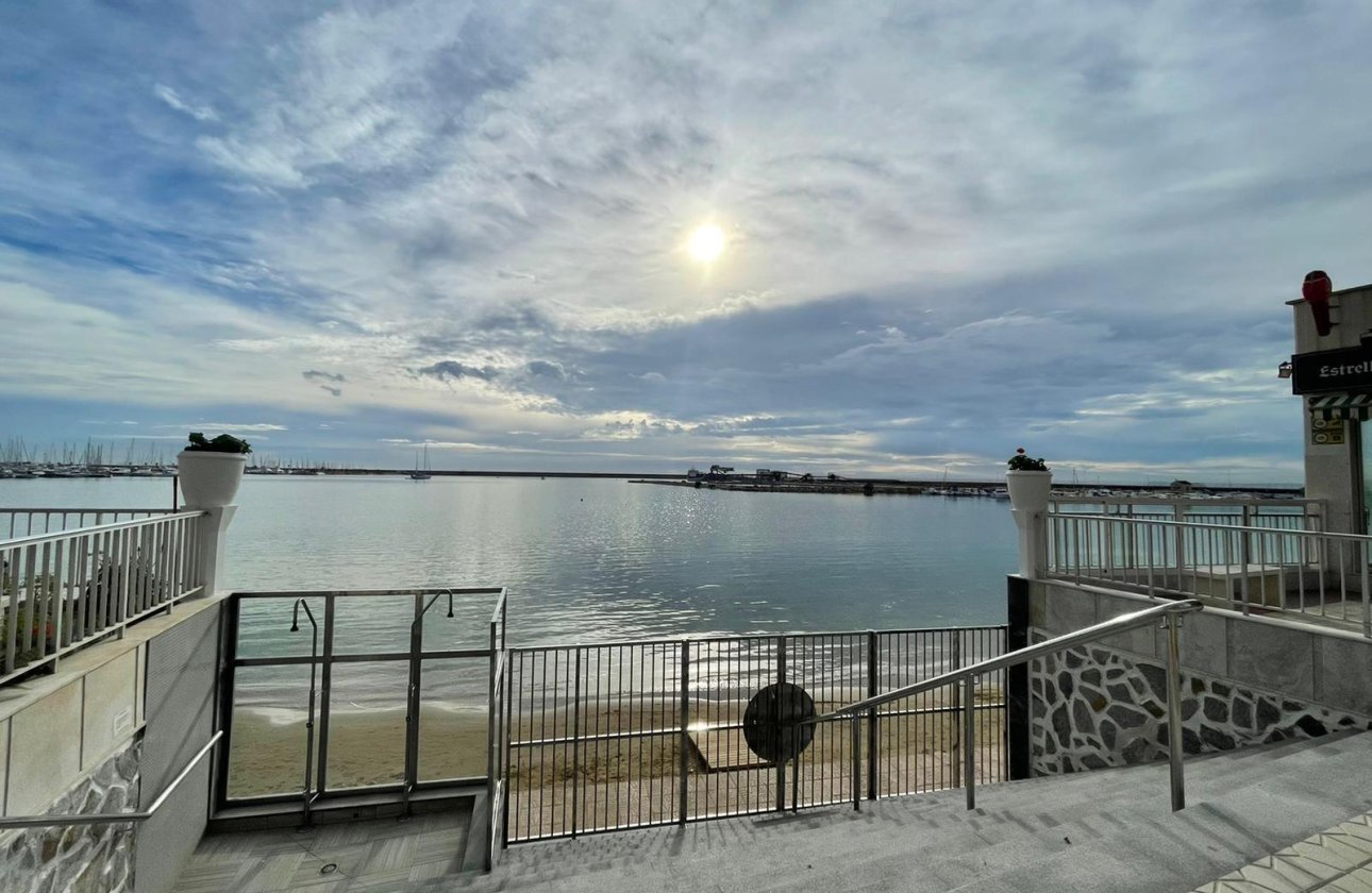 Reventa - Apartamento / piso - Torrevieja - Playa del Acequión