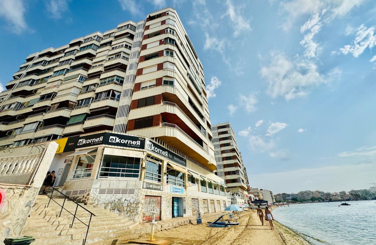 Reventa - Apartamento / piso - Torrevieja - Playa del Acequión