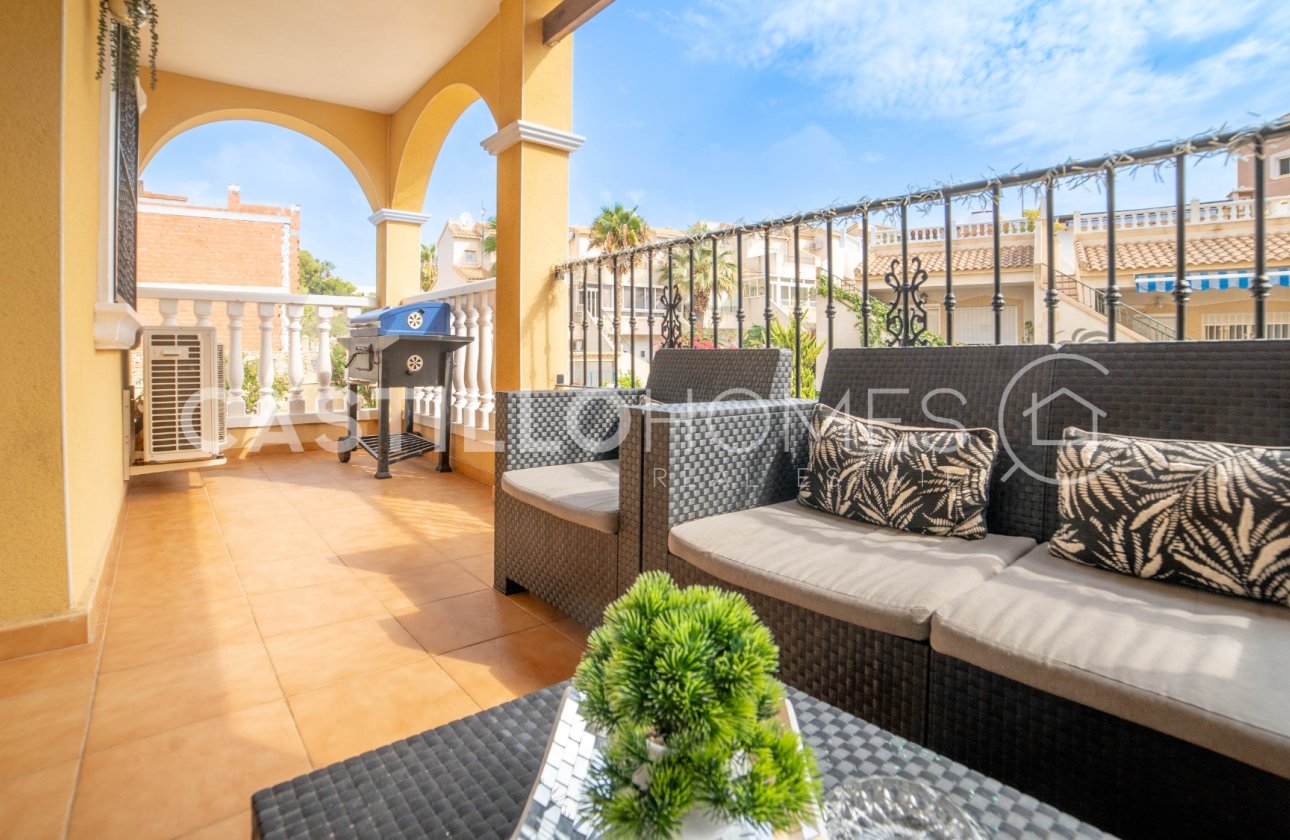 Reventa - Apartamento / piso - Orihuela Costa - Las Filipinas