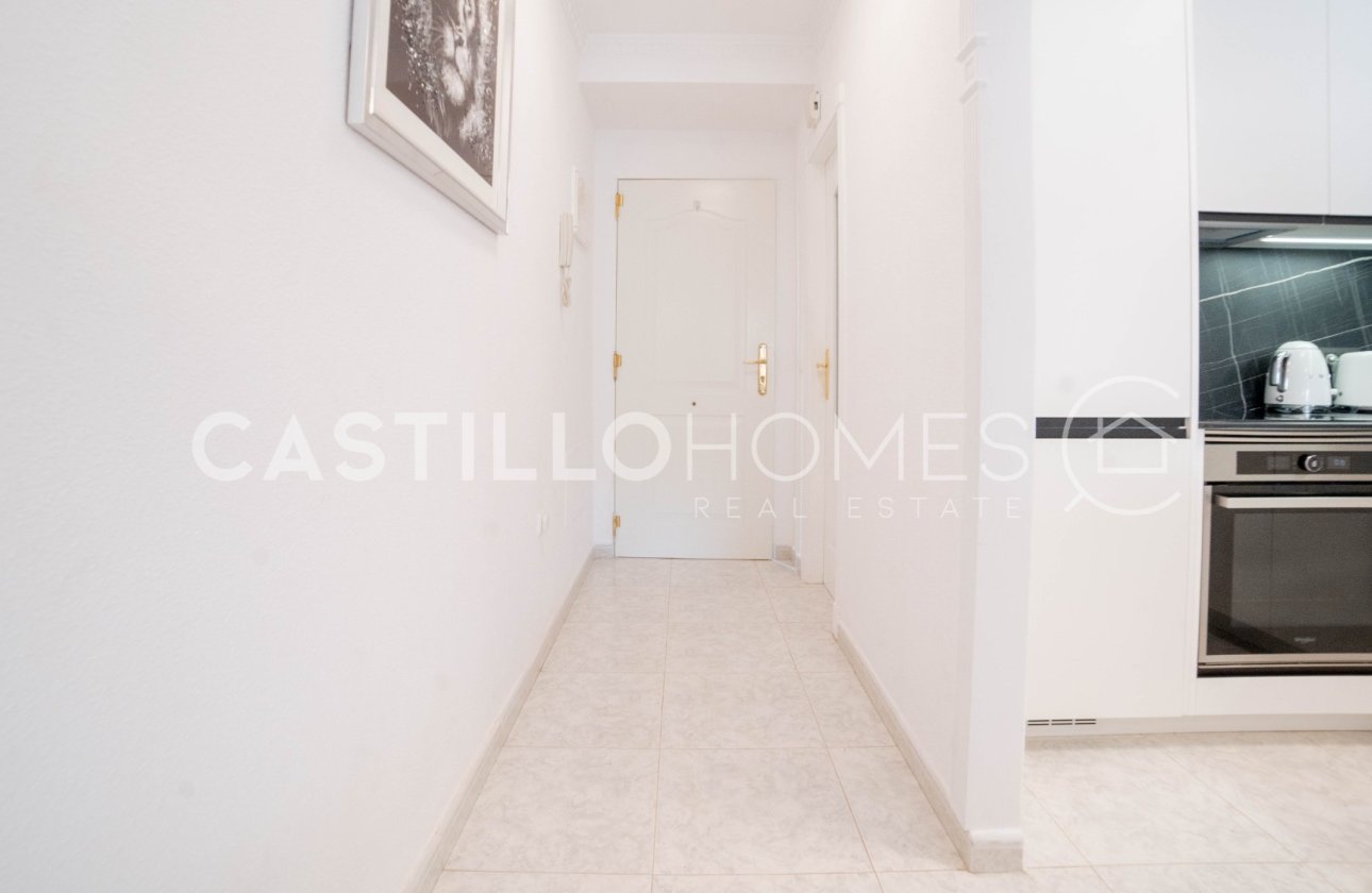 Reventa - Apartamento / piso - Orihuela Costa - Las Filipinas