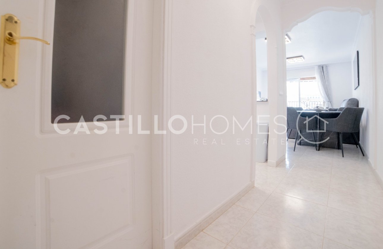 Reventa - Apartamento / piso - Orihuela Costa - Las Filipinas