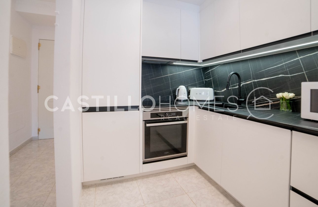 Reventa - Apartamento / piso - Orihuela Costa - Las Filipinas