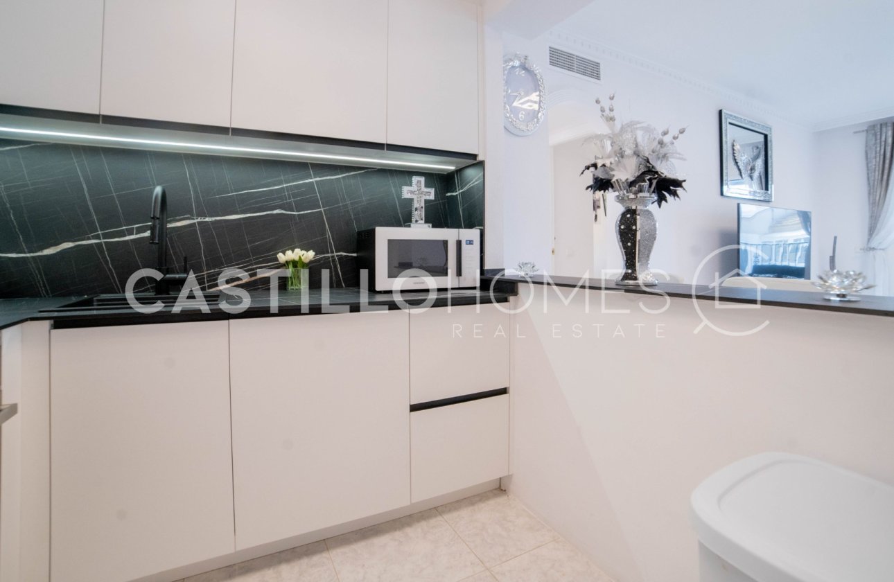 Reventa - Apartamento / piso - Orihuela Costa - Las Filipinas