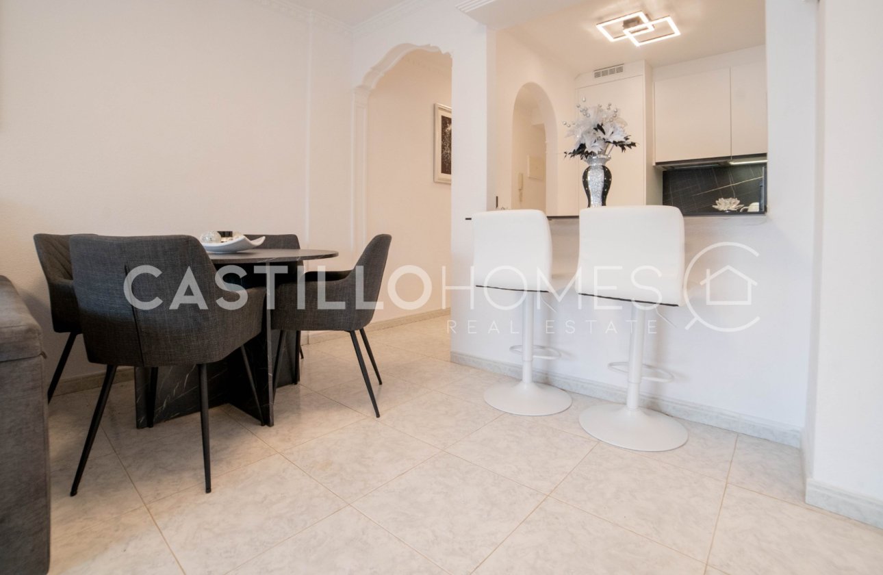 Reventa - Apartamento / piso - Orihuela Costa - Las Filipinas