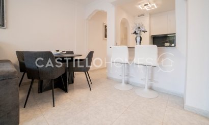 Reventa - Apartamento / piso - Orihuela Costa - Las Filipinas