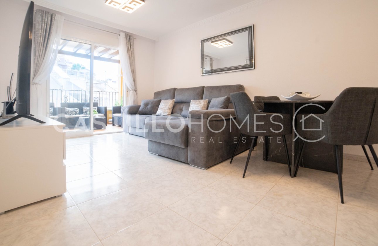 Reventa - Apartamento / piso - Orihuela Costa - Las Filipinas