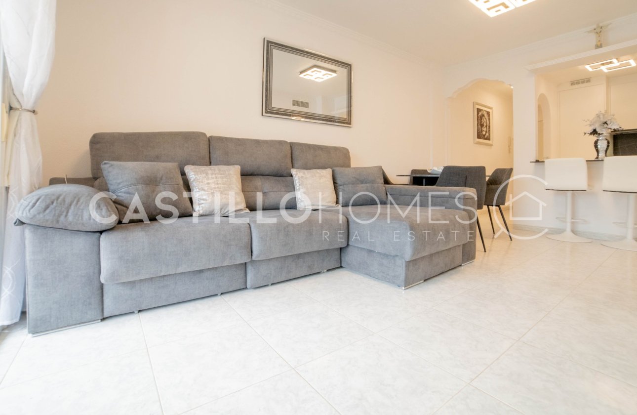 Reventa - Apartamento / piso - Orihuela Costa - Las Filipinas
