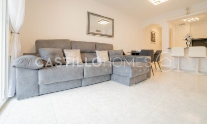 Reventa - Apartamento / piso - Orihuela Costa - Las Filipinas