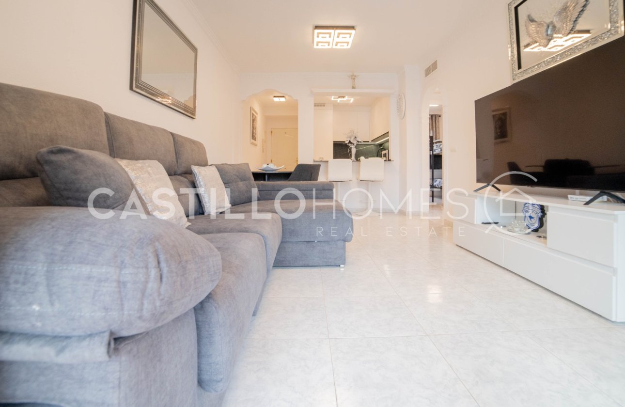 Reventa - Apartamento / piso - Orihuela Costa - Las Filipinas