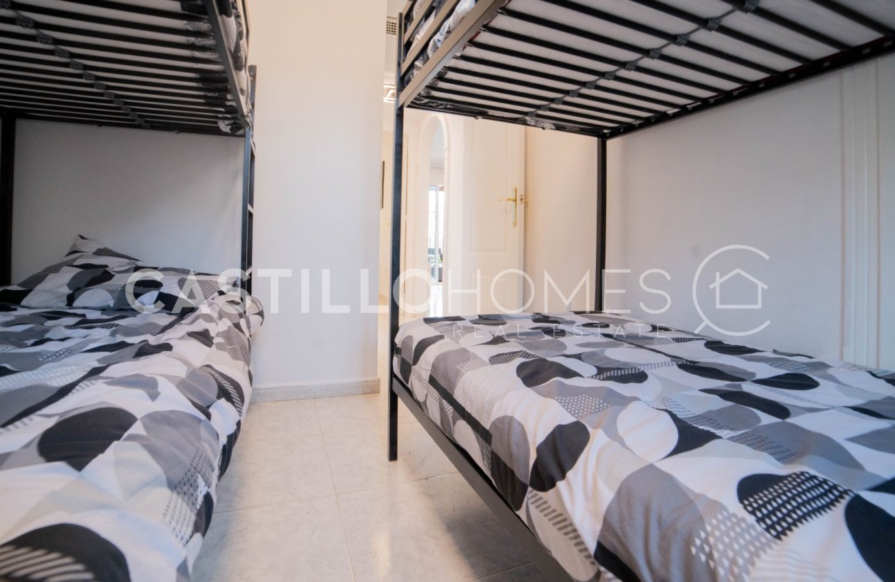 Reventa - Apartamento / piso - Orihuela Costa - Las Filipinas