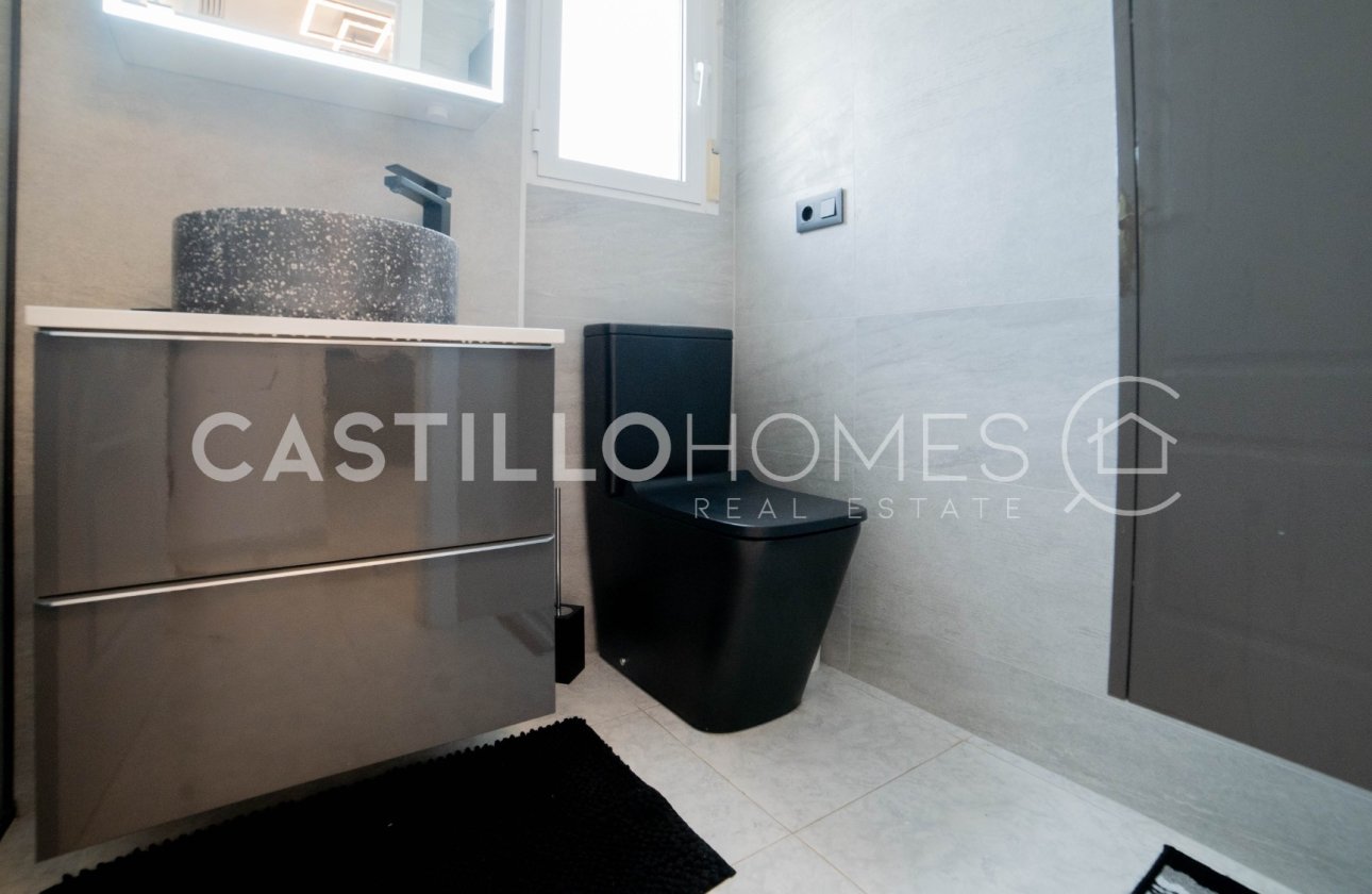 Reventa - Apartamento / piso - Orihuela Costa - Las Filipinas