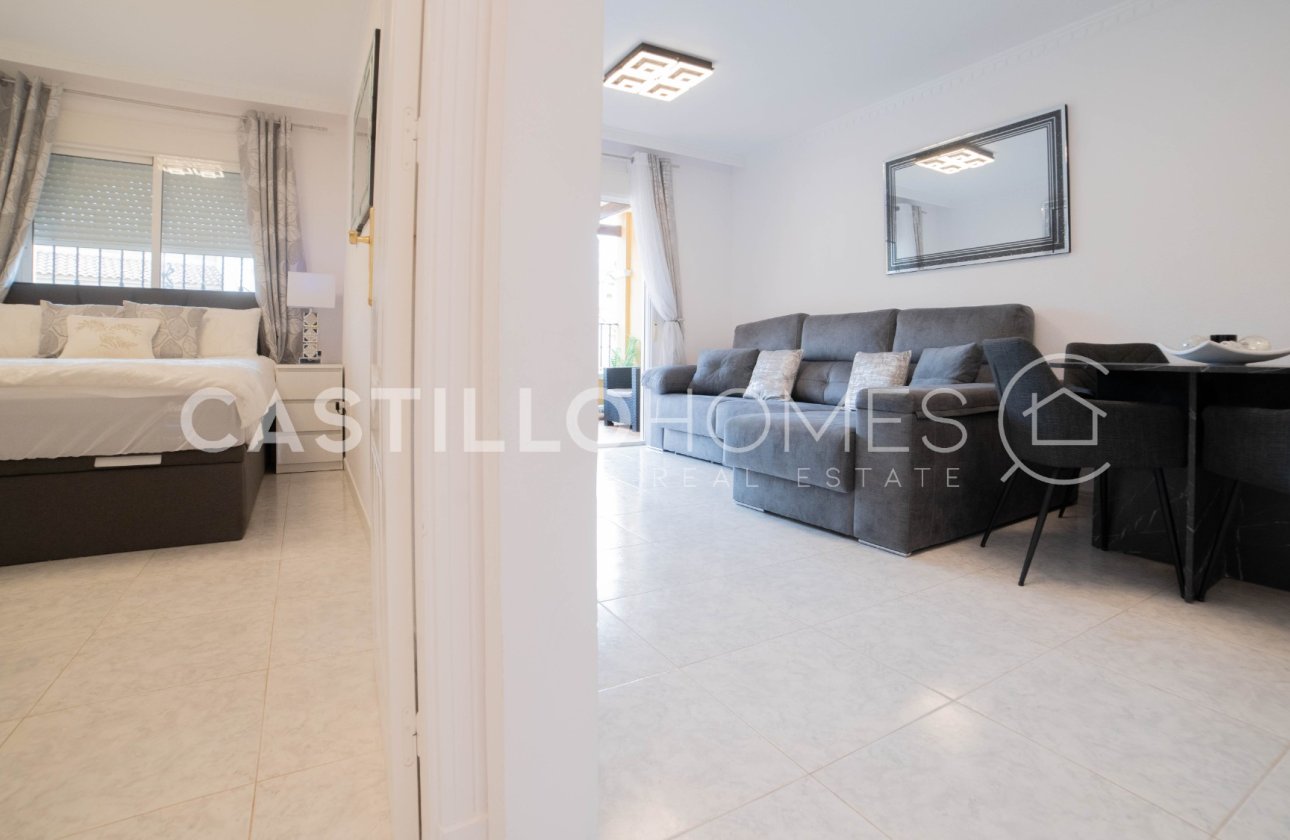 Reventa - Apartamento / piso - Orihuela Costa - Las Filipinas