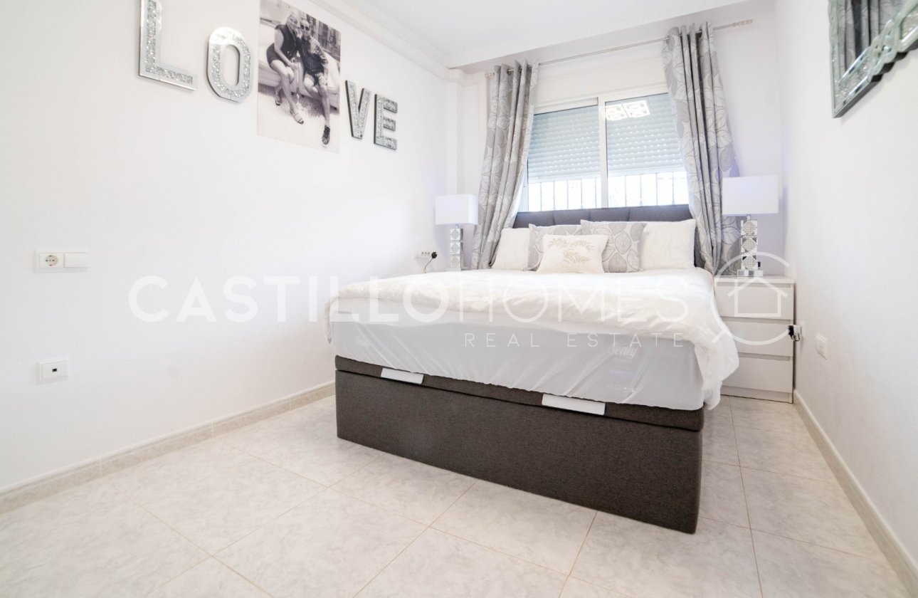Reventa - Apartamento / piso - Orihuela Costa - Las Filipinas